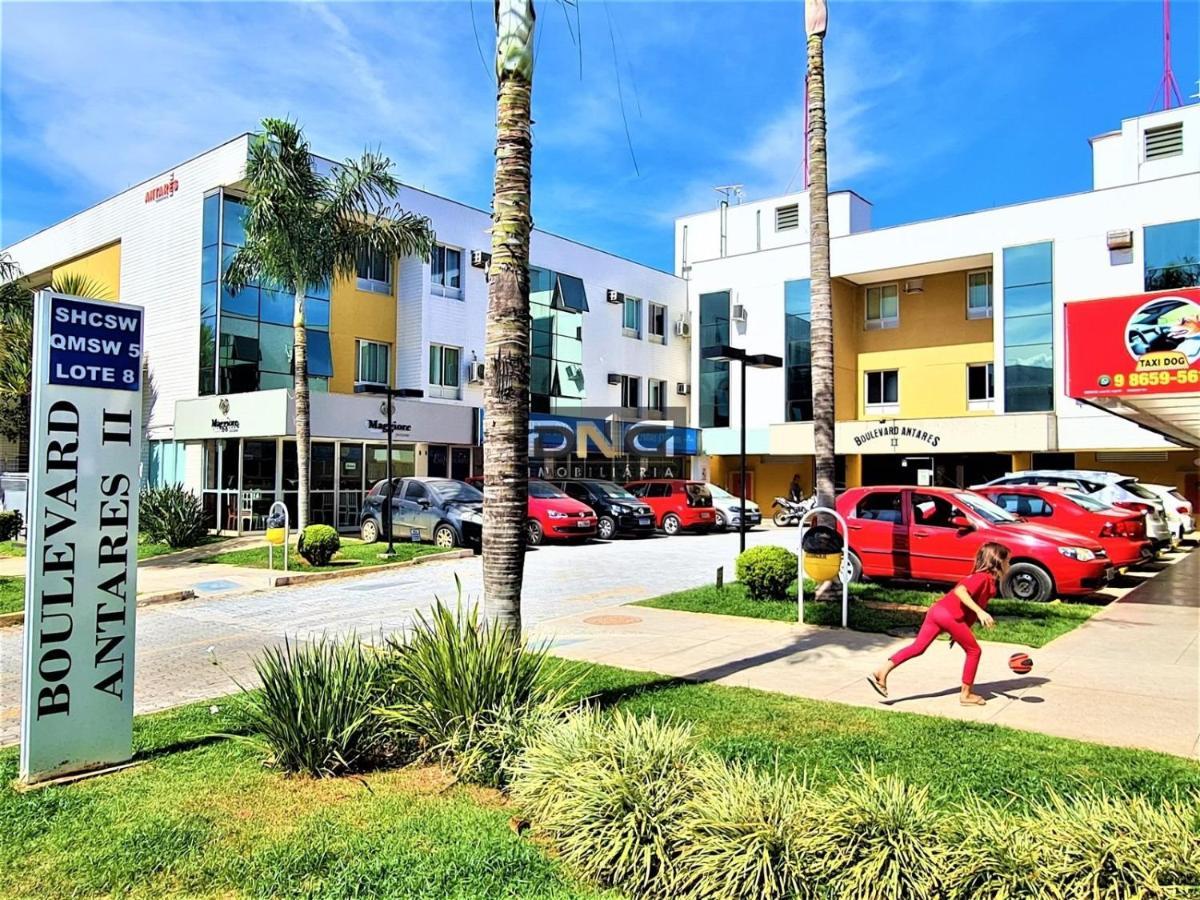Boulevard Antares I, Qmsw 05, Sudoeste, Kit Completa 브라질리아 외부 사진