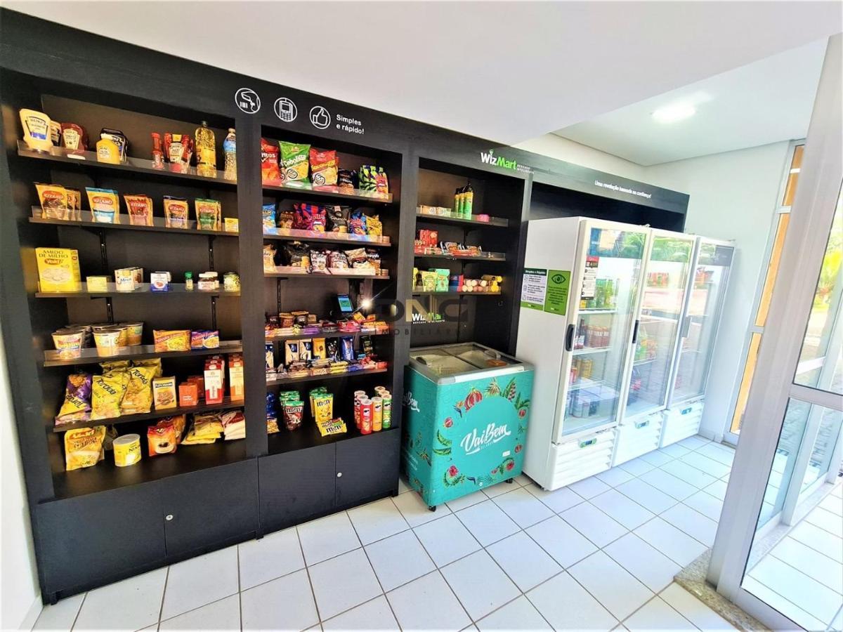 Boulevard Antares I, Qmsw 05, Sudoeste, Kit Completa 브라질리아 외부 사진